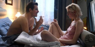 The Burnt Orange Heresy premieres at TIFF 2019