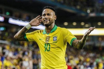 Brazilian Neymar set to make return in PSG