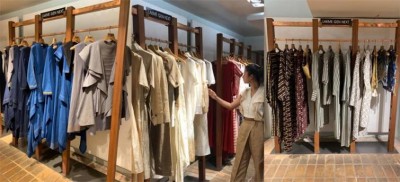 LFW Gen Next on the Road showcase their fashion wears at leading stores in the country