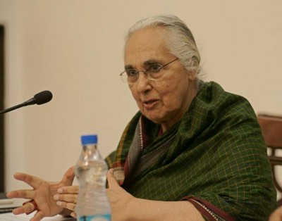 Yudhishthira had Ashoka's mind, image: Romila Thapar's startling video trends on Twitter, netizens mock