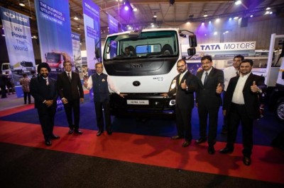 Tata Motors bolsters its ultra truck range           