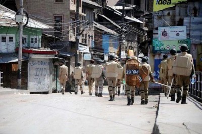 J&K police arrest three Hizb terrorists in Kishtwar killings