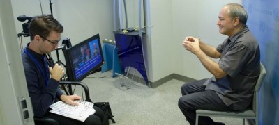 Sign language protects â€˜linguistic identity and cultural diversityâ€™ of all users, says UN chief