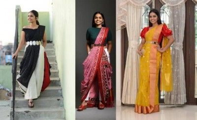 Let drape expert Dolly Jain make you look elegant this festive season