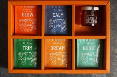 Sip on Oh Cha's Ayurvedic tea to balance your gastronomic adventures this Durga Puja