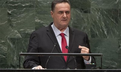 Iran cannot be allowed to develop nuclear weapons: Israeli Foreign Minister