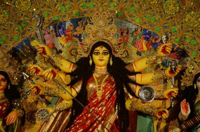Durga Puja: The Best of Kolkata idols and pandals