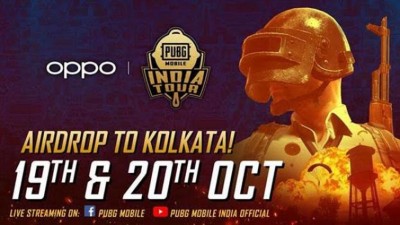 PUBG Mobile India Tour 2019 to culminate into the Grand Finals in Kolkata