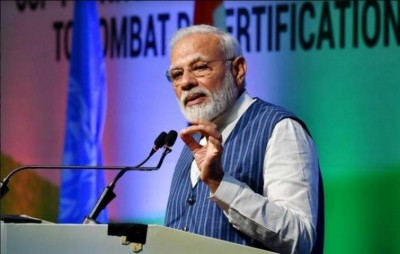 People have decided that BJP will serve Haryana: PM Narendra Modi