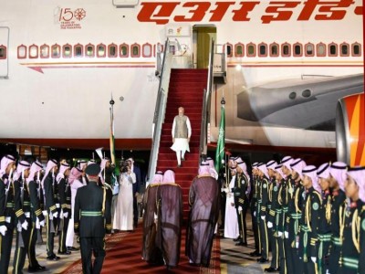 Saudi Arabia is a reliable source of India's energy needs: PM Modi