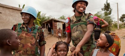 â€˜Real changeâ€™ involving women in peace and security, still too slow, Guterres tells Security Council