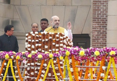 India in Politics: Oct 31 , 2019