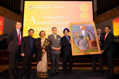 Guru Nanak Chair to be hosted at the University of Birmingham