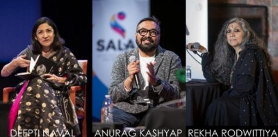 First South Asian Literature & Art Festival in the US was a grand success say organisers