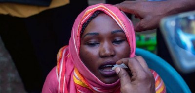 Cholera prevention efforts underway to protect millions in Sudanâ€™s Khartoum state