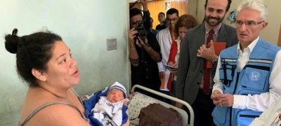 â€˜Everyone needs to do moreâ€™ to help suffering Venezuelans, says UN Emergency Relief Coordinator