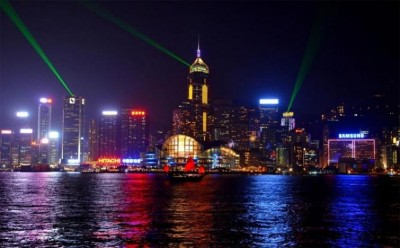 Hong Kong stocks close 2.62 pct lower