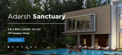 Adarsh Group announces the launch of Adarsh Sanctuary
