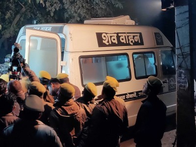 Unnao Rape Victim's Body Reaches Her Village