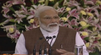 CAA: PM Modi accuses Congress of fear-mongering 