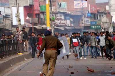 Uttar Pradesh: Situation under control in Gorakhpur, 22 under custody
