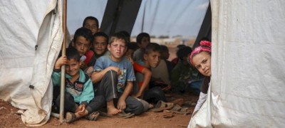 Syria still suffering â€˜staggering levelsâ€™ of humanitarian need, Security Council hears