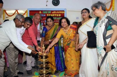 Mentaidâ€™s new multi-facility centre opened in Joka