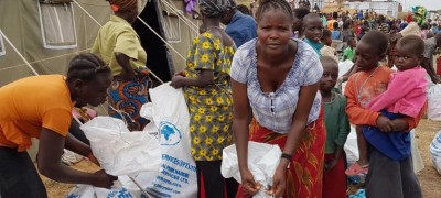 Ebola fight ongoing amid evidence of â€˜several massacresâ€™ in DR Congoâ€™s Ituri province