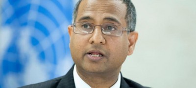 Sri Lankan authorities must work â€˜vigorouslyâ€™ to ease simmering ethno-religious tensions, urges UN rights expert