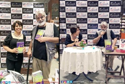 Starmark hosts launch of Shreya Sen-Handleyâ€™s Strange Stories