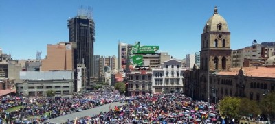 Bolivia crisis: UN chief sends envoy to support peace, amidst renewed clashes