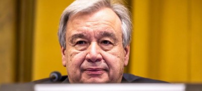 Make progress or risk redundancy, UN chief warns world disarmament body