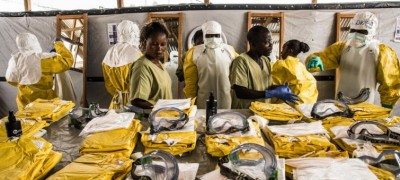 Ebola not an international â€˜health emergencyâ€™ but risks spreading across DR Congo border, warns UN health agency