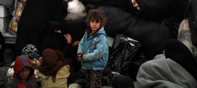 'Foreign children' in overwhelmed Syrian camp need urgent international help, says top UN official