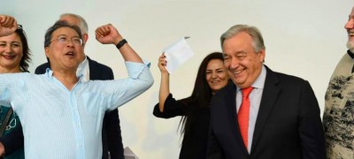 Social, cultural diversity â€˜an enormous richness, not a threatâ€™ Guterres declares calling on investment for a harmonious future