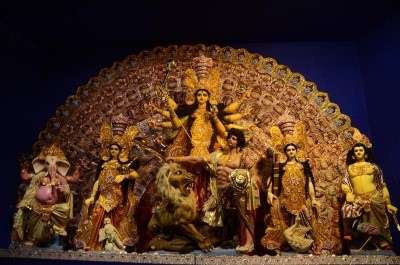 Durga Puja: The Best of Kolkata idols and pandals
