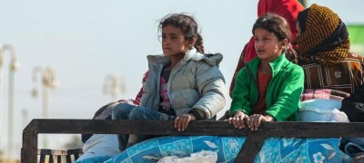 UNICEF urges governments to repatriate thousands of foreign children stranded in northeast Syria