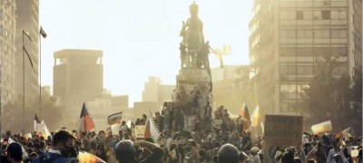 UN human rights report cites â€˜multiple root causesâ€™ of deadly Chile protests