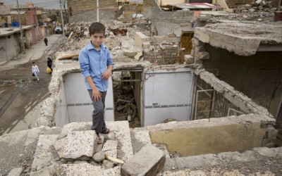 Iraq: Security Council told â€˜despairâ€™ has â€˜given way to hopeâ€™ but road to stability â€˜long and far from easyâ€™