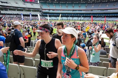 SriLankan Airlines concludes a memorable Melbourne Marathon