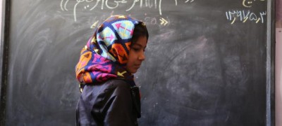 UN global education envoy urges new funding for â€˜lost generationâ€™ of children forced out of classrooms by conflict