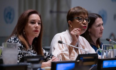 Urgently address â€˜defining challenges of our timeâ€™, to empower youth worldwide