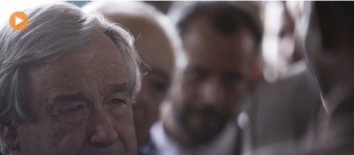 â€˜Still time' to stop a â€˜bloody battleâ€™ for Libyaâ€™s capital, insists Guterres