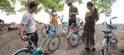 â€˜Bicycle Kingdomâ€™ makes a comeback, as China seeks solutions to tackle air pollution crisis