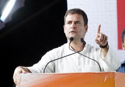 Lower-key birthday celebration of Rahul Gandhi in Uttar Pradesh