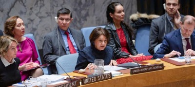 Iran and US both undermining nuclear deal says UN political affairs chief