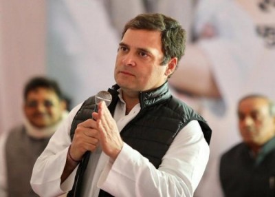 Priyanka Vadra, Jyotiraditya Scindia are on a mission in UP: Rahul Gandhi