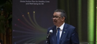 Universal coverage race at â€˜starting lineâ€™, with new momentum: UN health agency