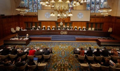 Top UN court will consider Ukraine allegations against Russia of treaty violations
