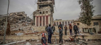 Survivors of ISIL terror in Iraq want justice, not revenge, says head of UN investigation team 